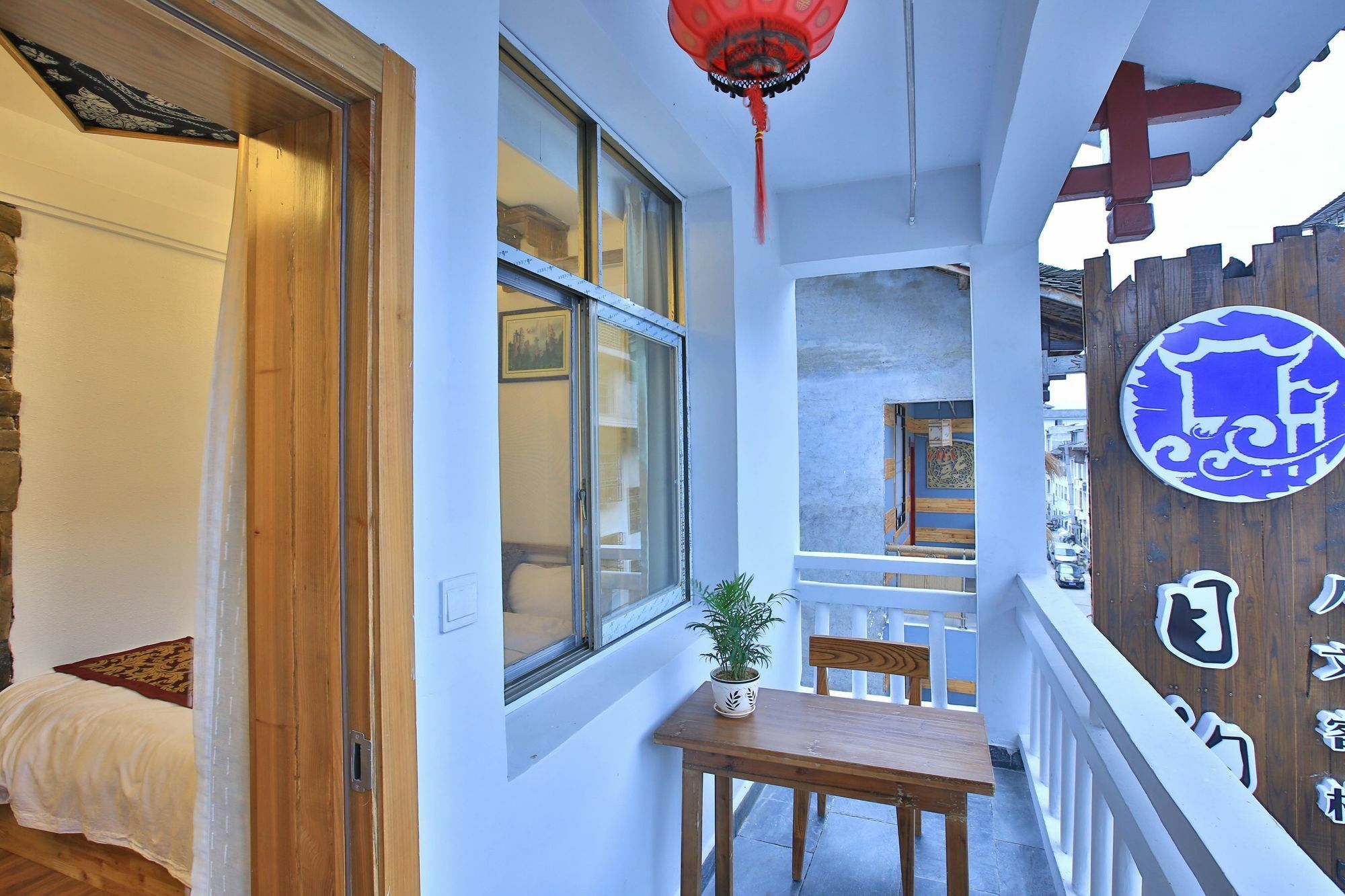 Destination Youth Hostel Zhangjiajie Exterior foto